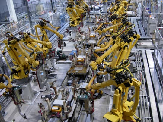 Robotics & Industrial