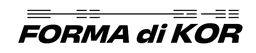 Forma Di Kor